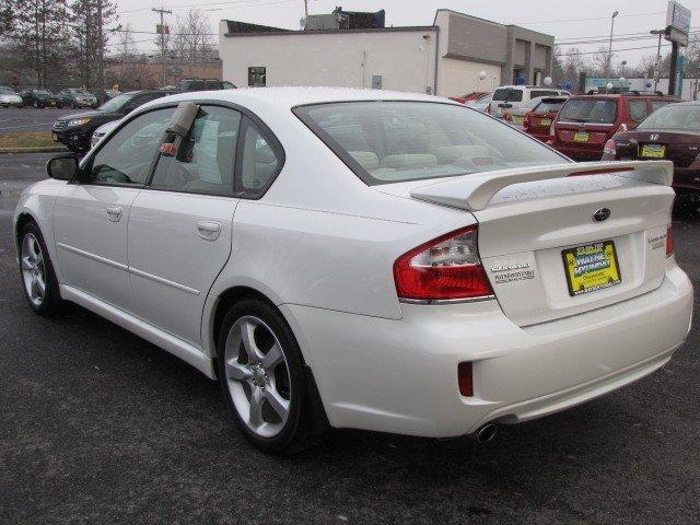 Subaru Legacy 2009 photo 2