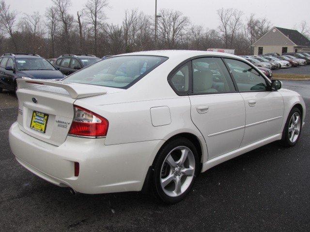 Subaru Legacy 2009 photo 4