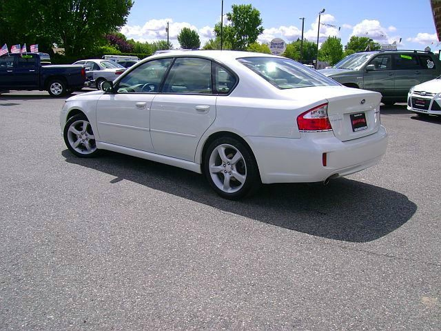 Subaru Legacy 2009 photo 3