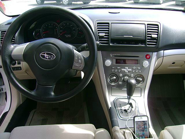 Subaru Legacy 2009 photo 5