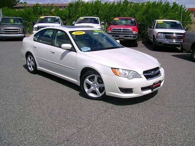 Subaru Legacy 2009 photo 8