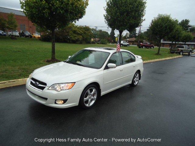 Subaru Legacy Unknown Sedan