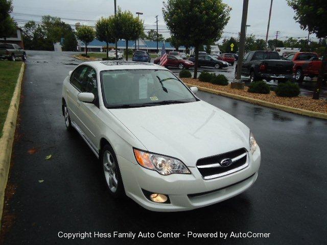 Subaru Legacy 2009 photo 1