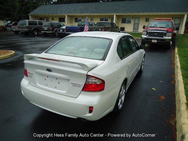 Subaru Legacy 2009 photo 2