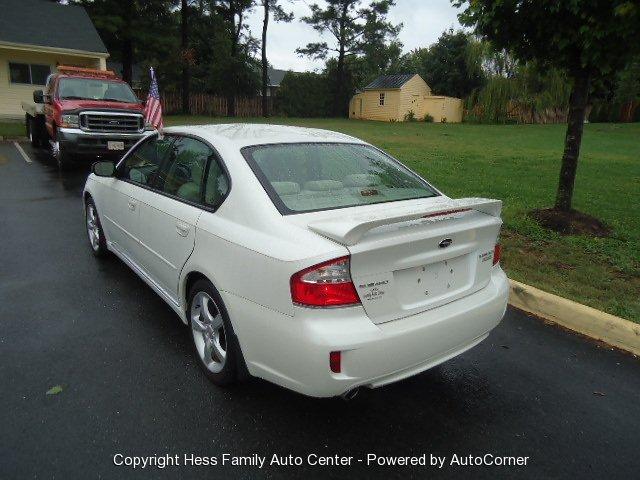 Subaru Legacy 2009 photo 3