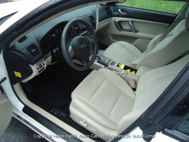 Subaru Legacy 2009 photo 4