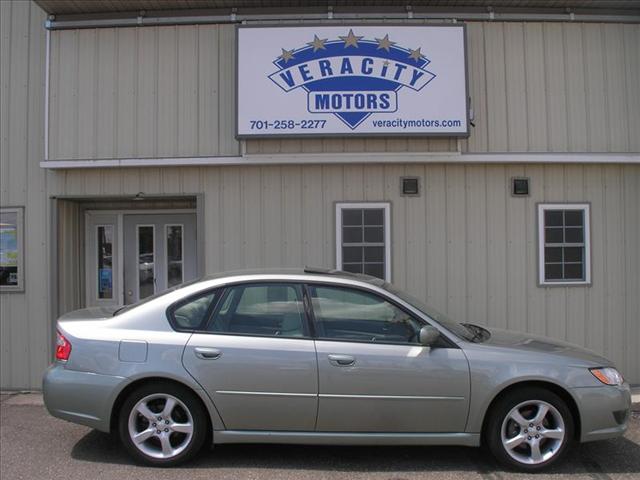 Subaru Legacy X Sedan