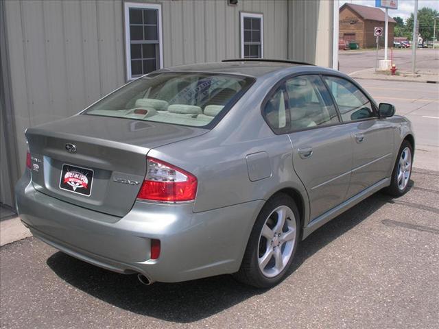 Subaru Legacy 2009 photo 1