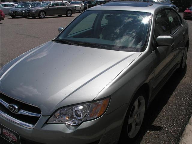 Subaru Legacy 2009 photo 2