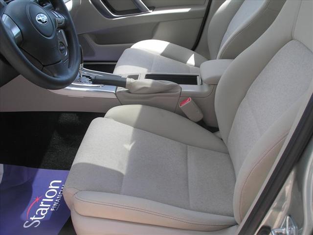 Subaru Legacy 2009 photo 3