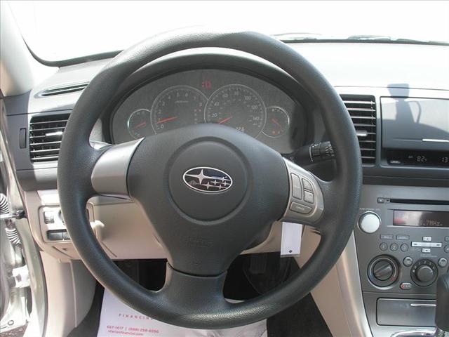 Subaru Legacy 2009 photo 5