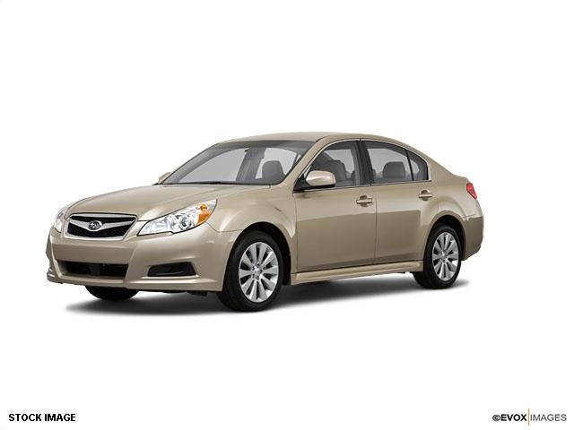 Subaru Legacy 2010 photo 1