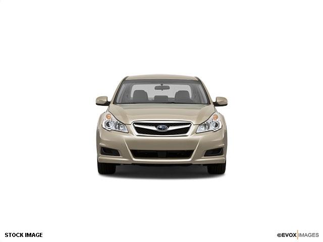 Subaru Legacy 2010 photo 2