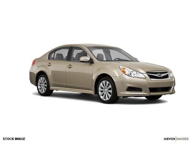 Subaru Legacy 2010 photo 4