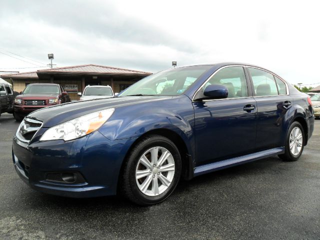 Subaru Legacy 2.3T Sedan 4D Sedan