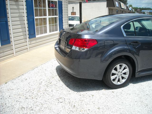 Subaru Legacy 2.3T Sedan 4D Sedan