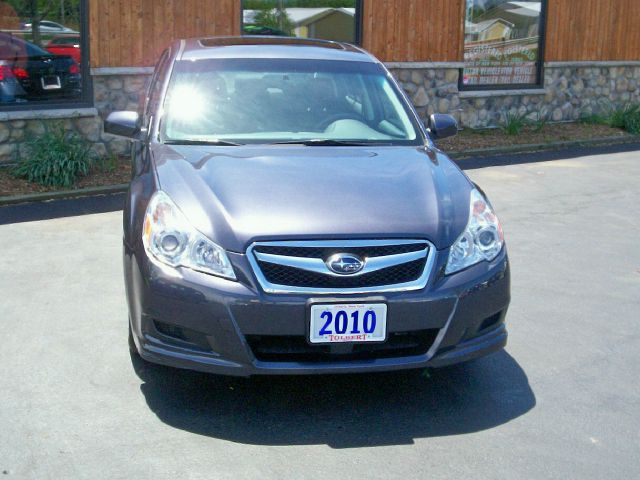 Subaru Legacy 2010 photo 11