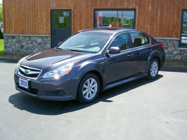 Subaru Legacy 2010 photo 19