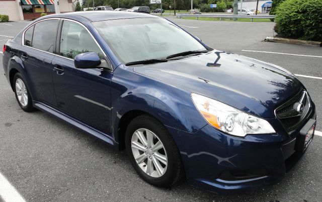 Subaru Legacy 2.3T Sedan 4D Sedan