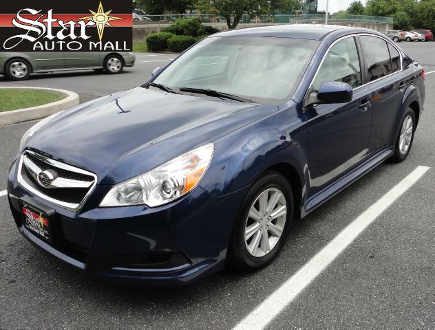 Subaru Legacy 2010 photo 3