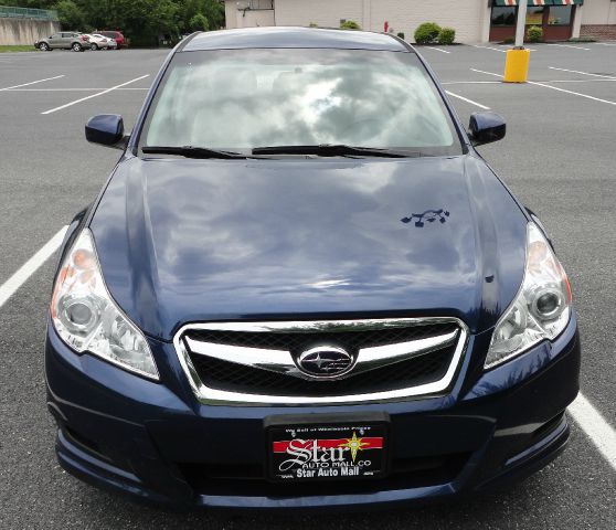 Subaru Legacy 2010 photo 4