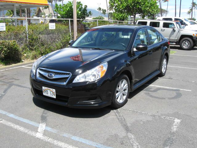 Subaru Legacy 2010 photo 1