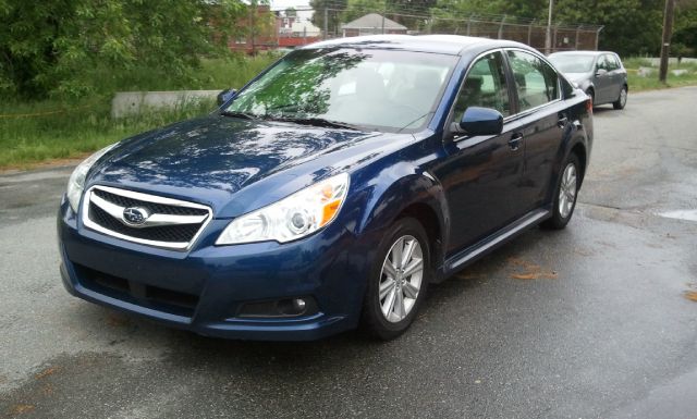 Subaru Legacy 2011 photo 6