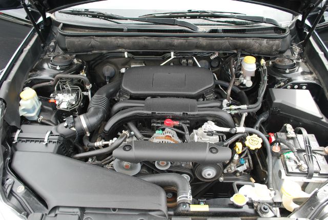 Subaru Legacy 2011 photo 15