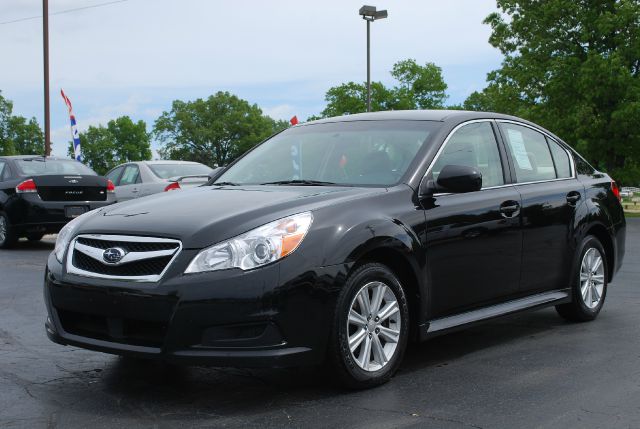 Subaru Legacy 2011 photo 20