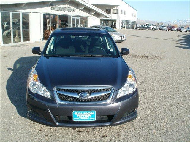 Subaru Legacy 2011 photo 1