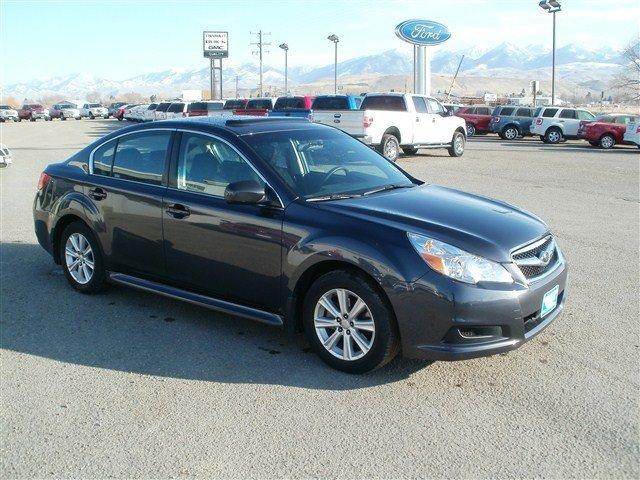 Subaru Legacy 2011 photo 2