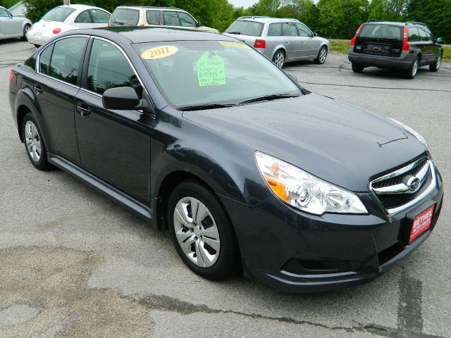 Subaru Legacy 2011 photo 3