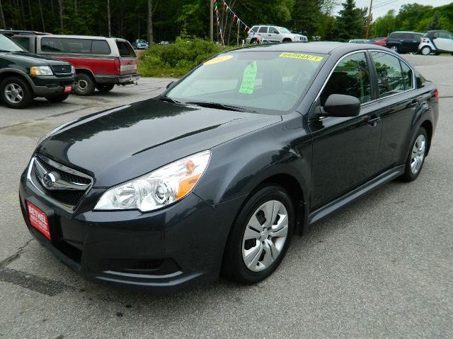 Subaru Legacy 2011 photo 4