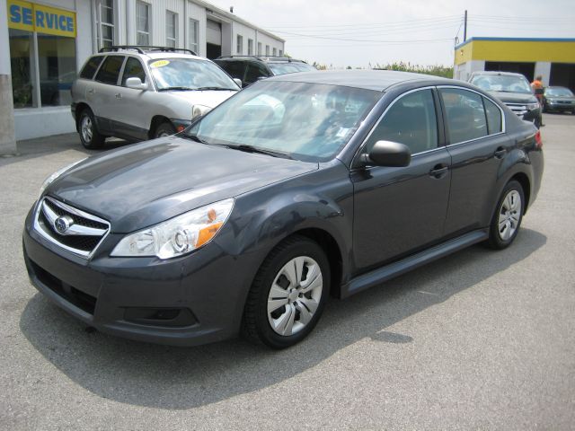 Subaru Legacy 2011 photo 4