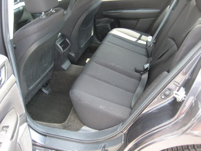 Subaru Legacy 2011 photo 5