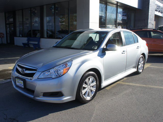 Subaru Legacy 2012 photo 5