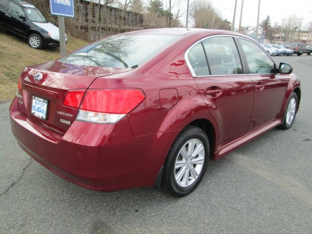 Subaru Legacy 2012 photo 1