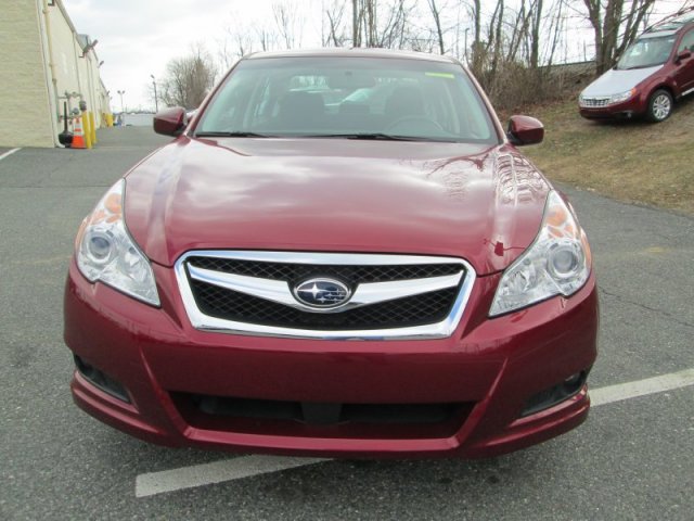 Subaru Legacy 2012 photo 4