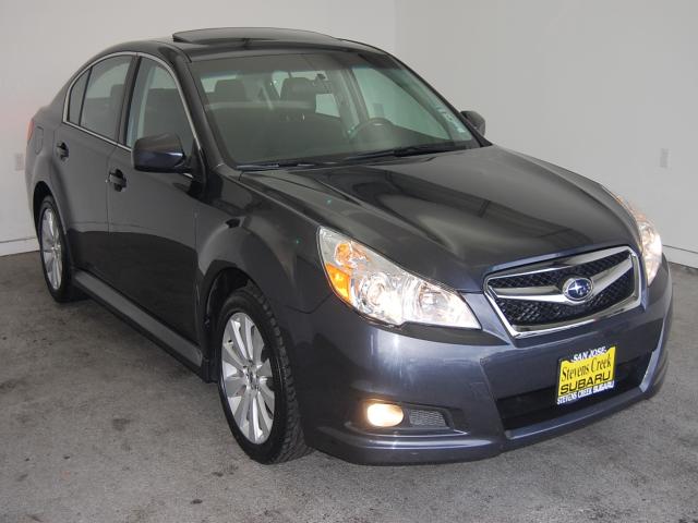 Subaru Legacy 2012 photo 5