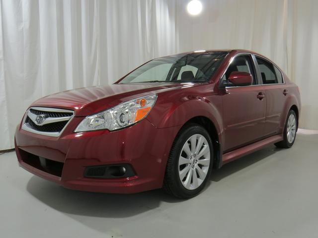 Subaru Legacy SLT 25 Unspecified