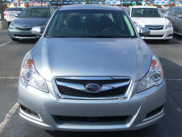 Subaru Legacy 2012 photo 1