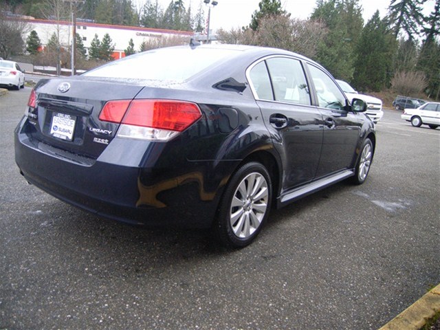 Subaru Legacy SLT 25 Unspecified