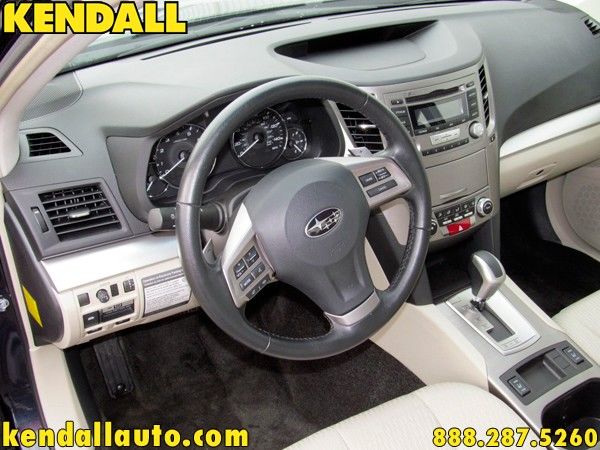 Subaru Legacy 2012 photo 1