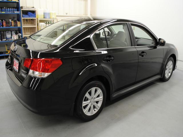 Subaru Legacy 2012 photo 5