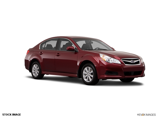 Subaru Legacy 2012 photo 1