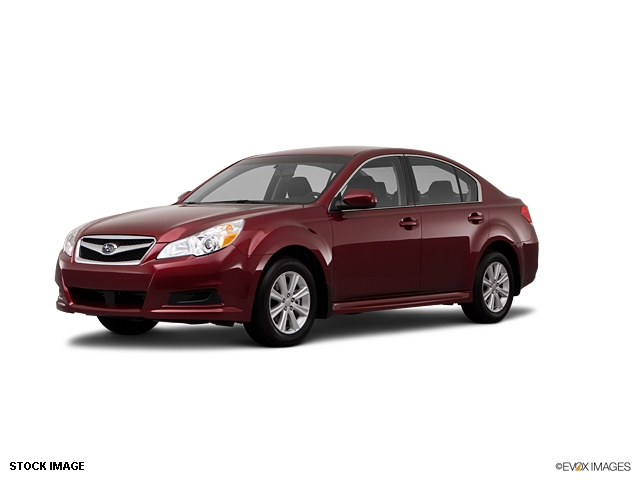 Subaru Legacy 2012 photo 5