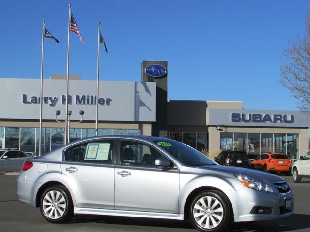 Subaru Legacy 2012 photo 5