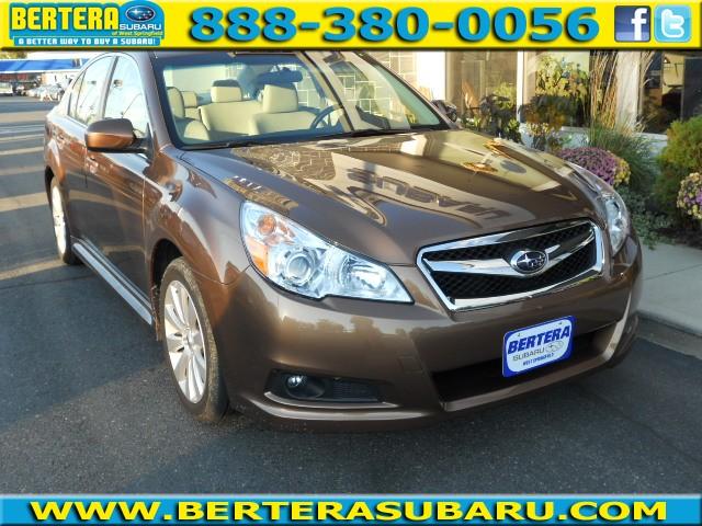 Subaru Legacy SLT 25 Unspecified