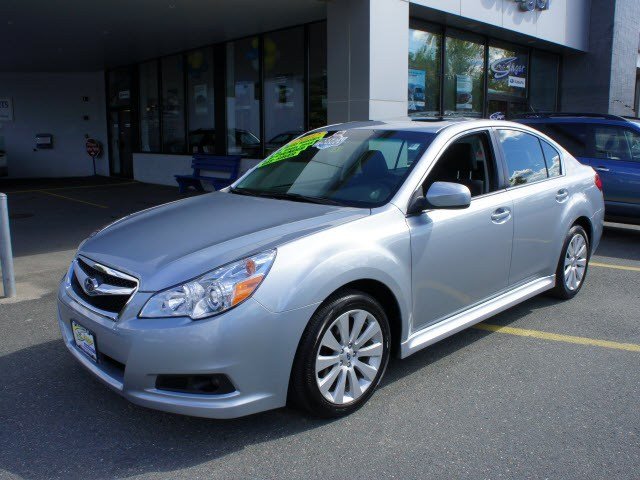 Subaru Legacy SLT 25 Unspecified