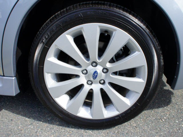 Subaru Legacy 2012 photo 3